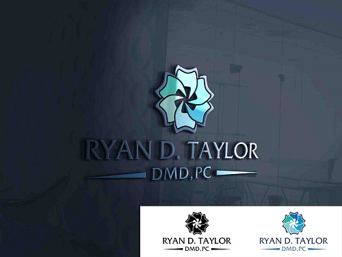 Logo Design by awa_pranata for Ryan D. Taylor, DMD, PC | Design #20105088