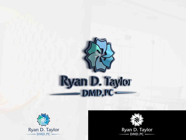 Logo Design by awa_pranata for Ryan D. Taylor, DMD, PC | Design #20125322