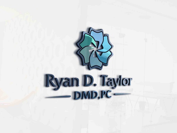 Logo Design by awa_pranata for Ryan D. Taylor, DMD, PC | Design #20125368