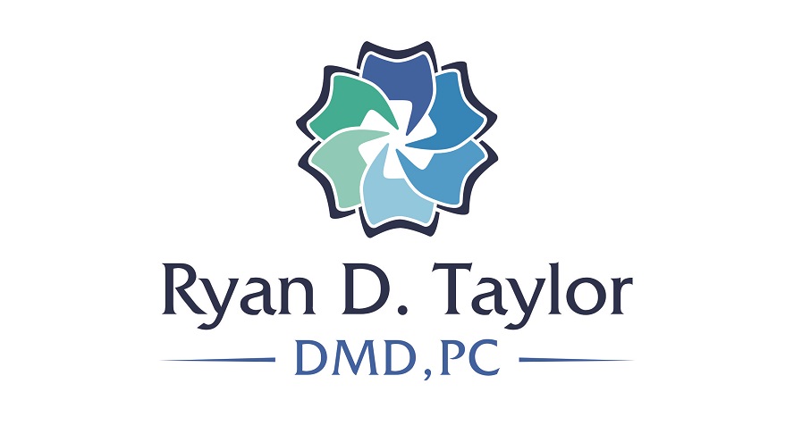 Logo Design by awasome.crtv for Ryan D. Taylor, DMD, PC | Design #20126691