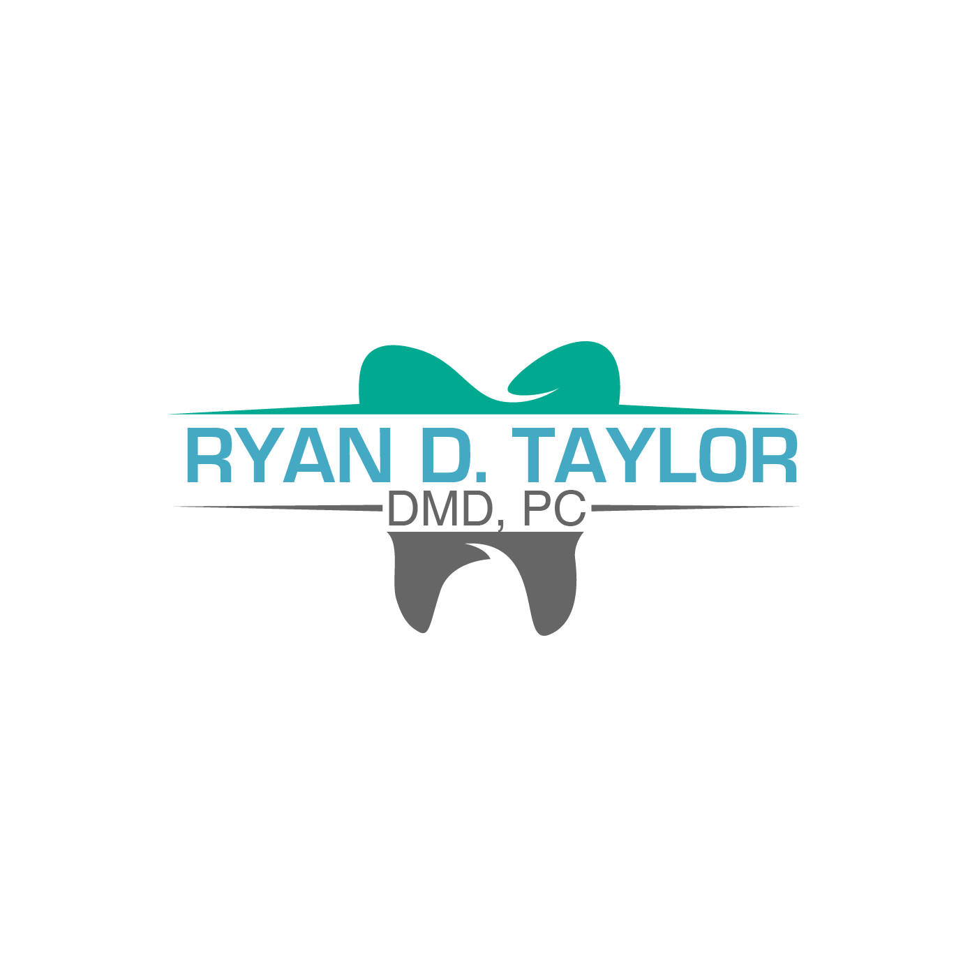 Design de Logo par amel02 pour Ryan D. Taylor, DMD, PC | Design #19406003