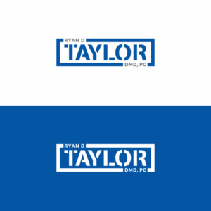 Logo Design by NATURAL SRI for Ryan D. Taylor, DMD, PC | Design: #19649163