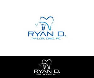 Logo Design by Memona for Ryan D. Taylor, DMD, PC | Design: #18961684