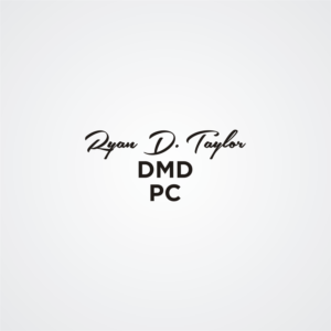 Diseño de Logo por PAYUNG Media Creative para Ryan D. Taylor, DMD, PC | Diseño: #19031879