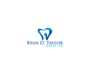 Logo Design by CreativeSoldier for Ryan D. Taylor, DMD, PC | Design: #18988953