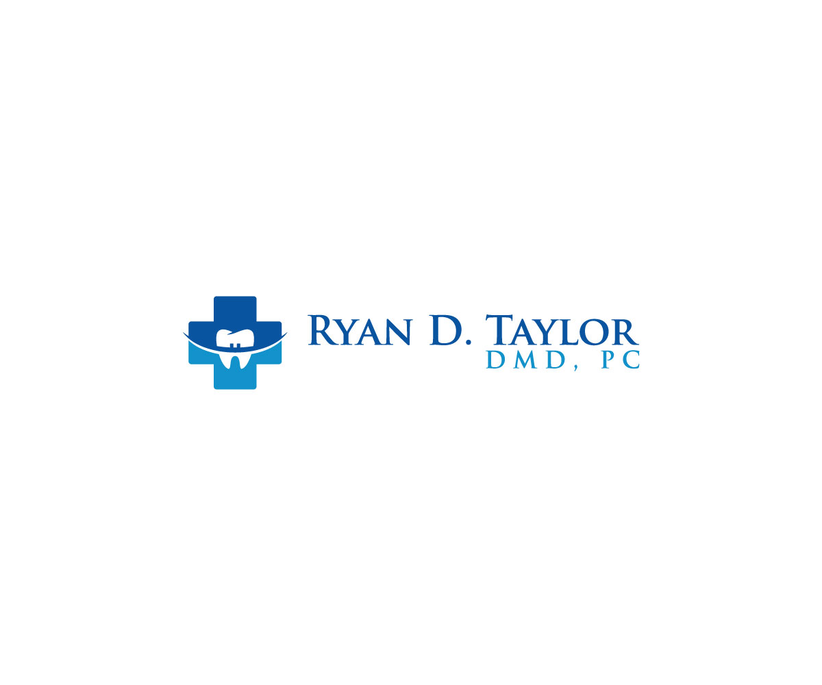 Logo Design by CreativeSoldier for Ryan D. Taylor, DMD, PC | Design #18988955