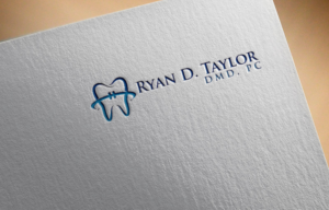 Logo Design by CreativeSoldier for Ryan D. Taylor, DMD, PC | Design: #18988957