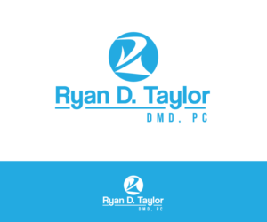 Diseño de Logo por designmind78 para Ryan D. Taylor, DMD, PC | Diseño: #18969535