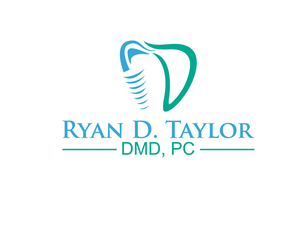 Logo Design by creativerahman82 2 for Ryan D. Taylor, DMD, PC | Design #18961632