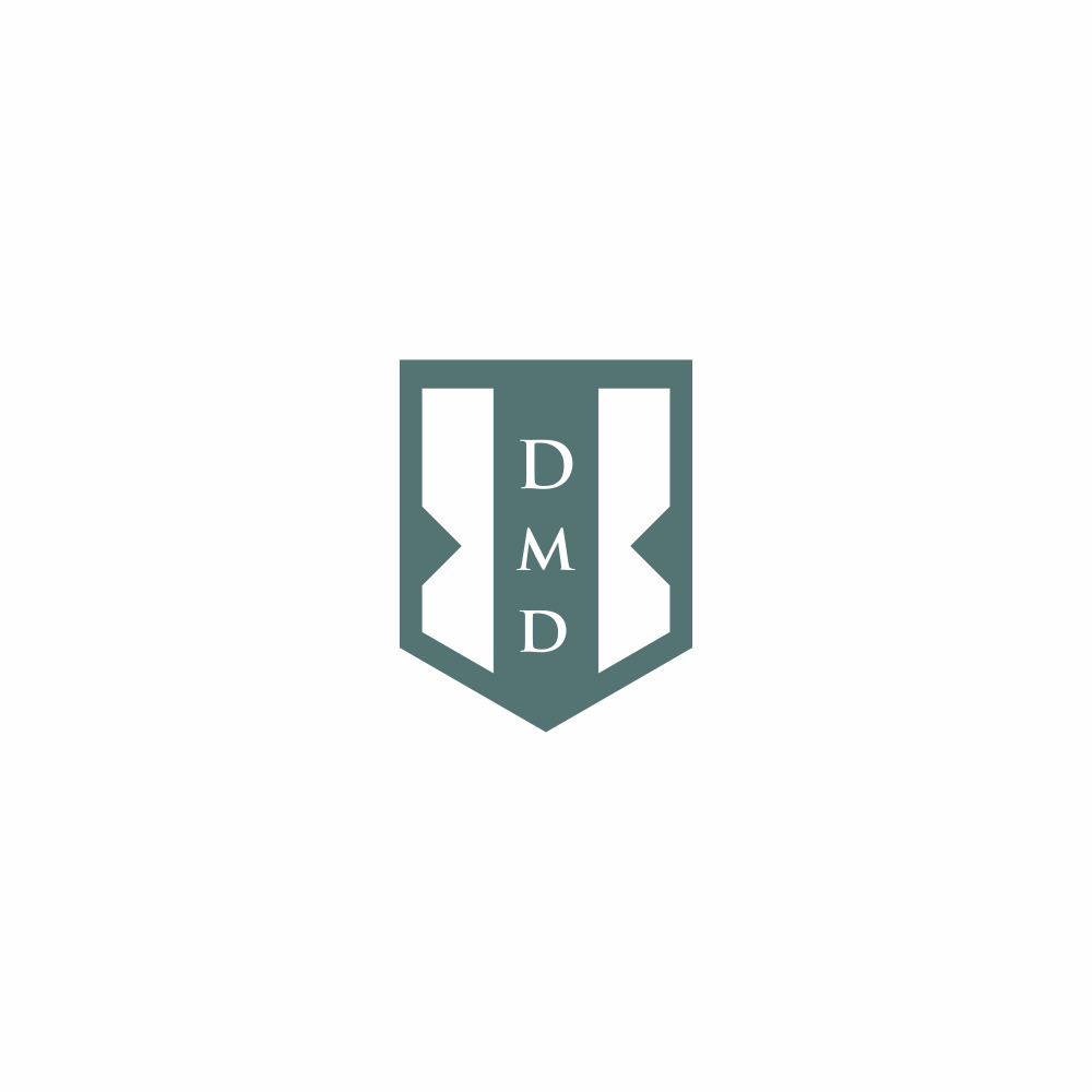 Logo-Design von kaka zaky 2 für Ryan D. Taylor, DMD, PC | Design #20060891