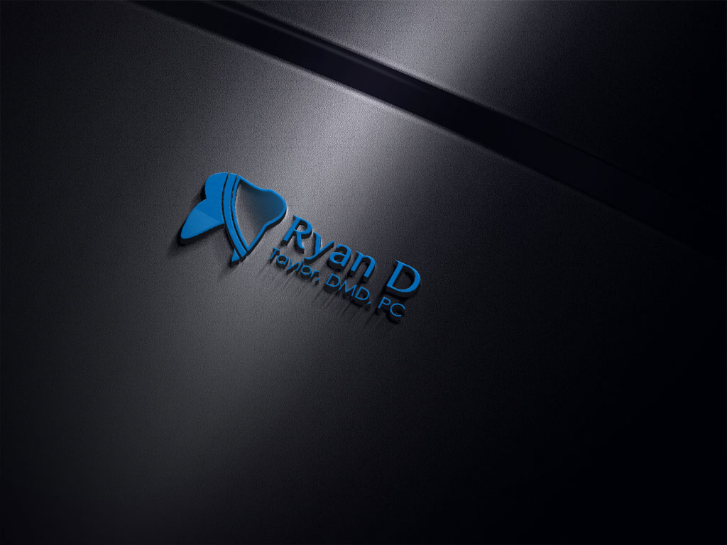 Logo Design by Rosaleen for Ryan D. Taylor, DMD, PC | Design #18974765