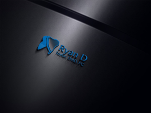 Logo Design by Rosaleen for Ryan D. Taylor, DMD, PC | Design: #18974765