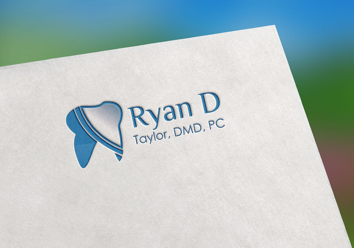 Logo Design by Rosaleen for Ryan D. Taylor, DMD, PC | Design #18974767