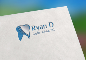 Logo Design by Rosaleen for Ryan D. Taylor, DMD, PC | Design: #18974767