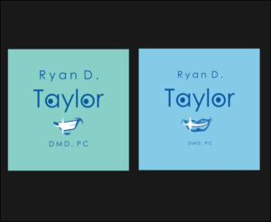 Logo Design by nader Designer for Ryan D. Taylor, DMD, PC | Design: #19092768