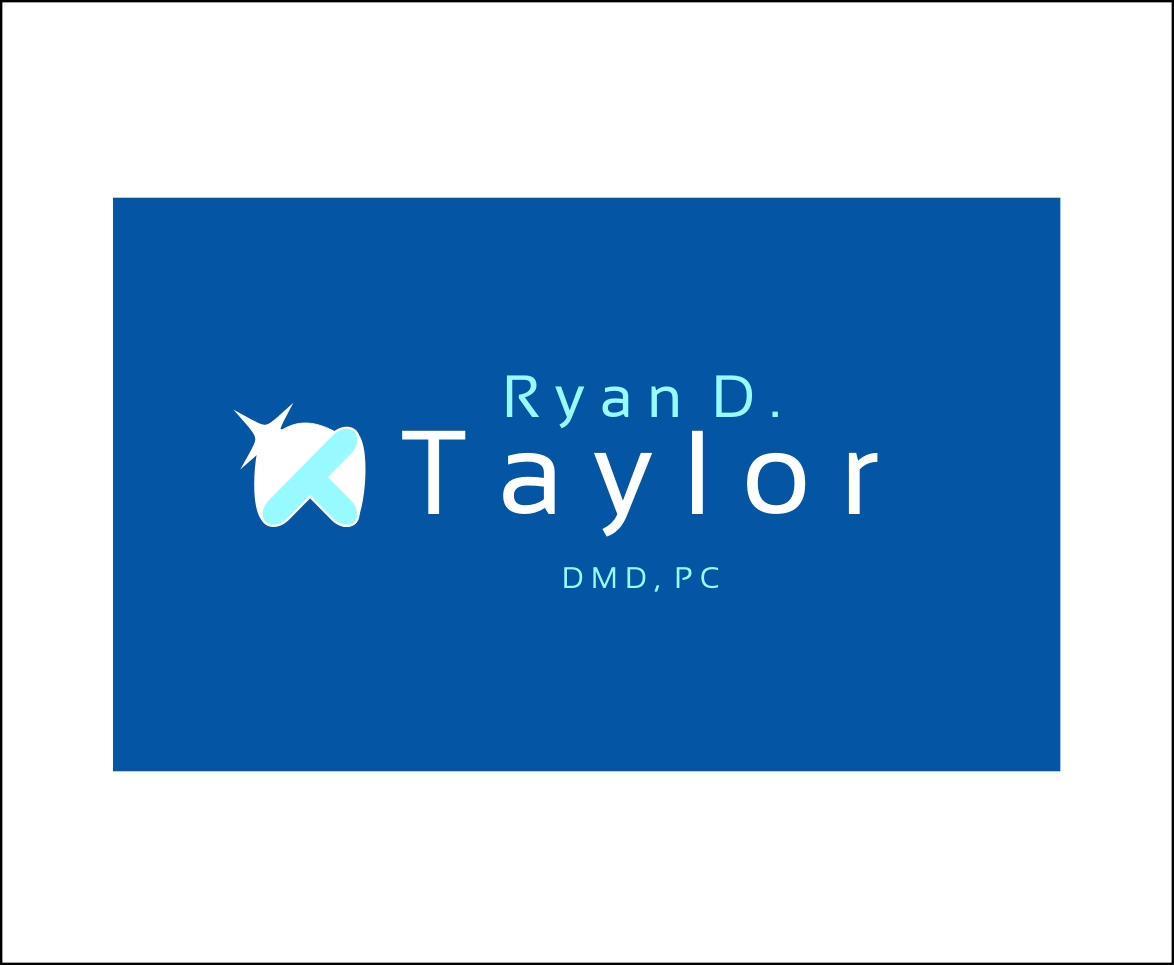 Logo Design by nader Designer for Ryan D. Taylor, DMD, PC | Design #19093500