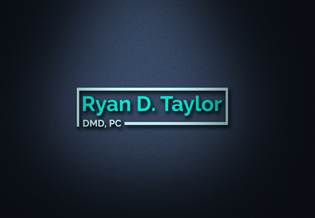 Logo Design by rose leslie for Ryan D. Taylor, DMD, PC | Design #18995671