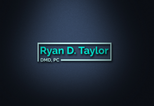 Logo Design by rose leslie for Ryan D. Taylor, DMD, PC | Design: #18995671