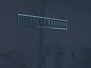 Logo Design by rose leslie for Ryan D. Taylor, DMD, PC | Design: #19000988