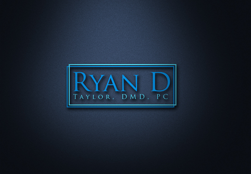 Logo Design by rose leslie for Ryan D. Taylor, DMD, PC | Design #19001068