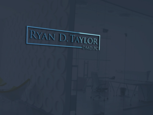 Logo Design by rose leslie for Ryan D. Taylor, DMD, PC | Design: #19006837