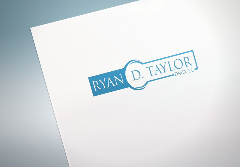 Diseño de Logo por rose leslie para Ryan D. Taylor, DMD, PC | Diseño #19040525