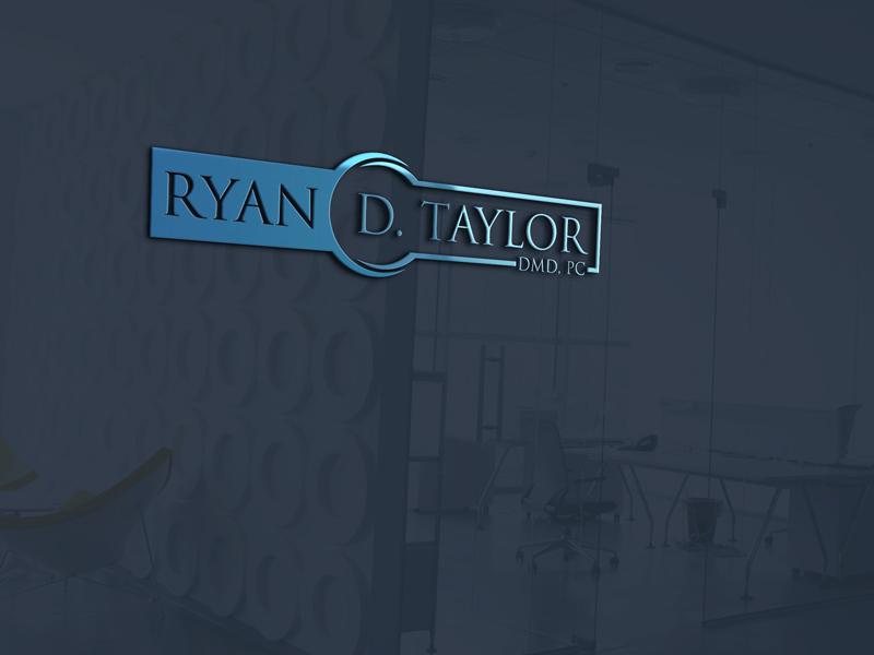 Logo Design by rose leslie for Ryan D. Taylor, DMD, PC | Design #19043617