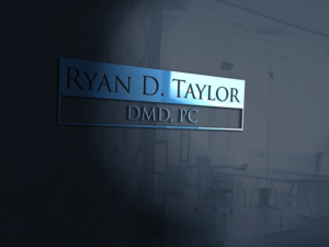 Logo Design by rose leslie for Ryan D. Taylor, DMD, PC | Design: #19093623