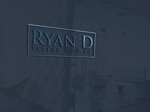 Logo Design by rose leslie for Ryan D. Taylor, DMD, PC | Design: #19093913