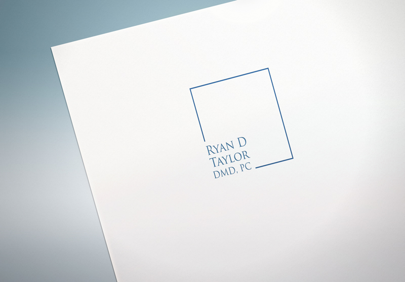 Logo Design by rose leslie for Ryan D. Taylor, DMD, PC | Design #19095426