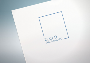 Logo Design by rose leslie for Ryan D. Taylor, DMD, PC | Design: #19095648