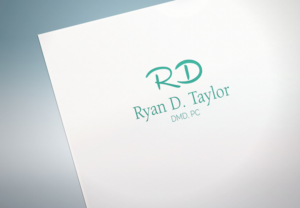 Logo Design by rose leslie for Ryan D. Taylor, DMD, PC | Design: #19107789