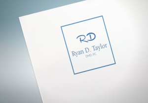 Logo Design by rose leslie for Ryan D. Taylor, DMD, PC | Design: #19107803