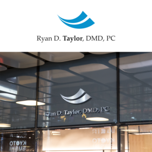 Diseño de Logo por wahyu azizi para Ryan D. Taylor, DMD, PC | Diseño: #19903334
