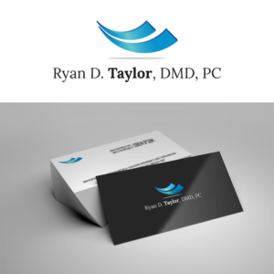 Logo Design by wahyu azizi for Ryan D. Taylor, DMD, PC | Design: #19906964