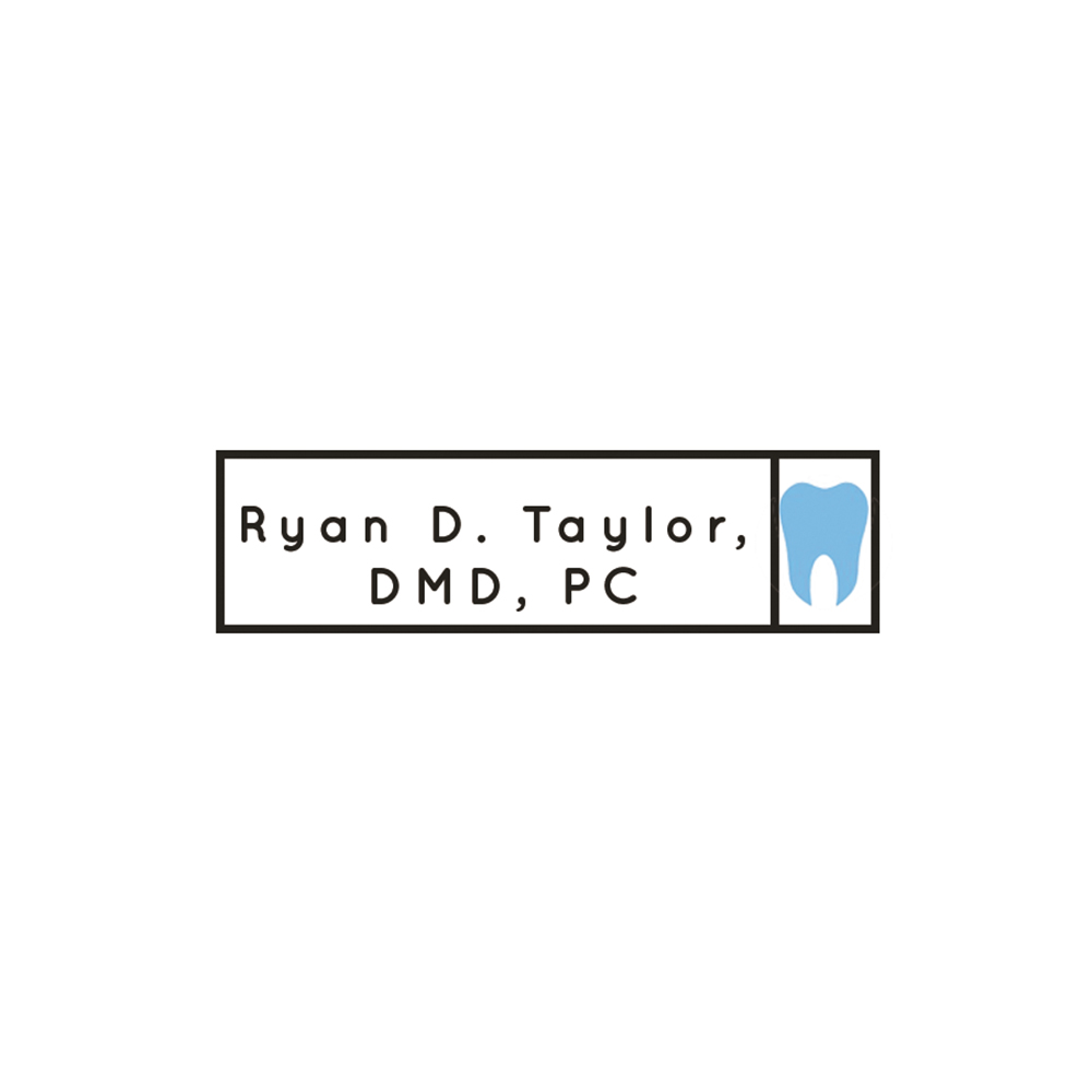 Logo Design by Hello Kali for Ryan D. Taylor, DMD, PC | Design #19648384