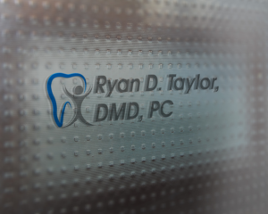 Logo Design by kontur-vid for Ryan D. Taylor, DMD, PC | Design: #19900979