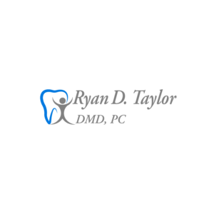 Logo Design by kontur-vid for Ryan D. Taylor, DMD, PC | Design: #19941050