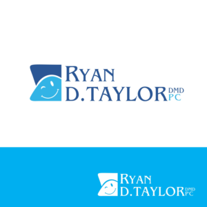 Logo Design by Mohits27 for Ryan D. Taylor, DMD, PC | Design: #19873363
