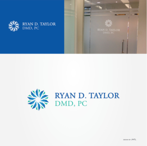Design de Logo par JWTL pour Ryan D. Taylor, DMD, PC | Design : #19002503