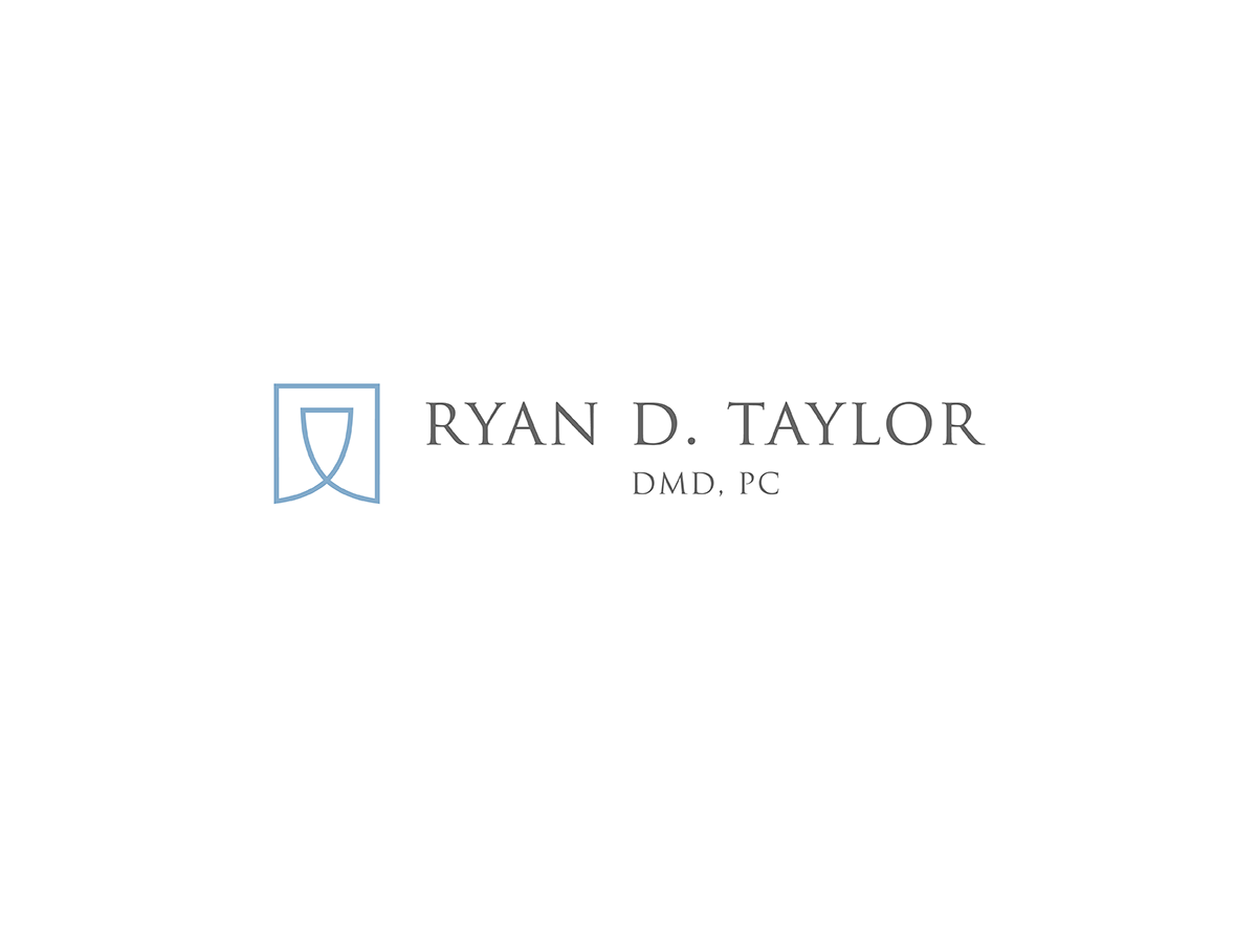 Logo Design by nzvm for Ryan D. Taylor, DMD, PC | Design #19401532