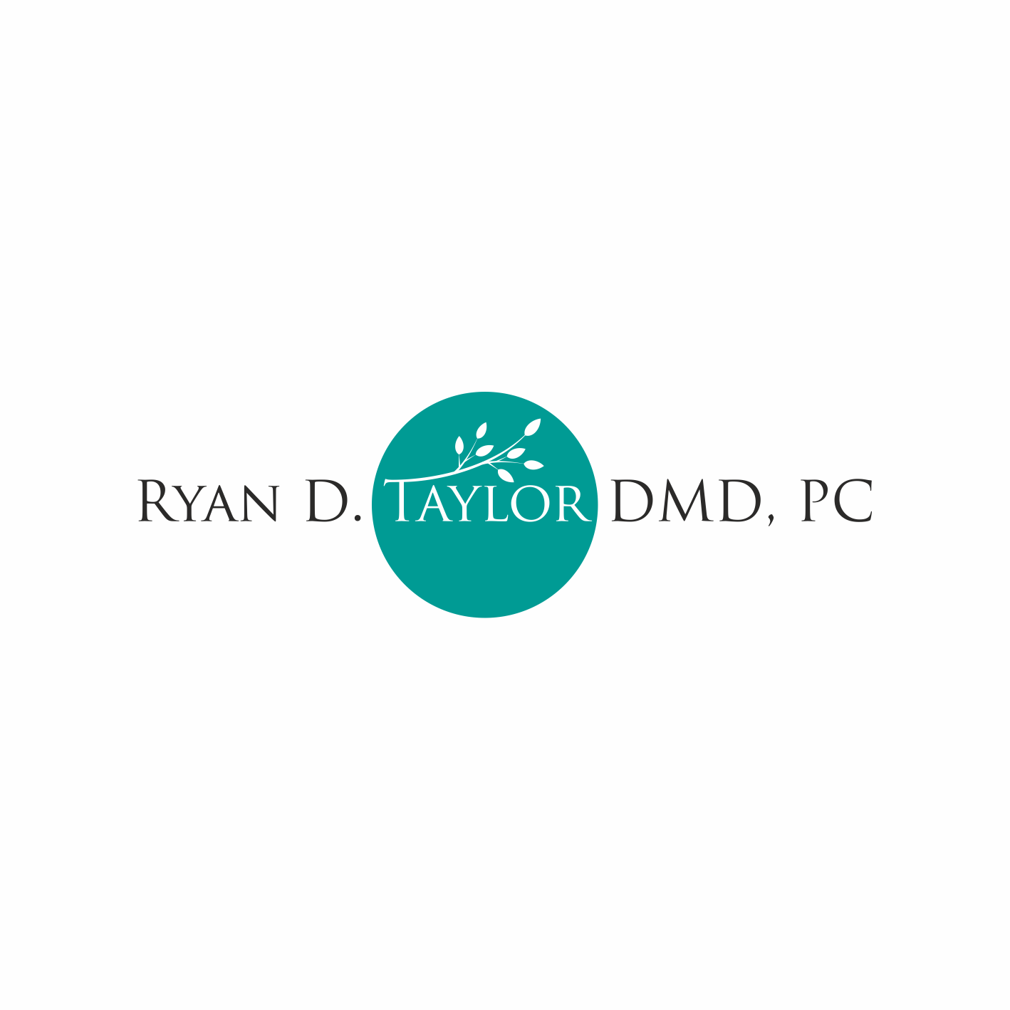 Logo Design by Creative™ for Ryan D. Taylor, DMD, PC | Design #19088917