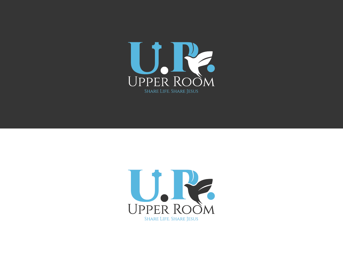 Logo Design by Matea for The Upper Room  | Design #19005583