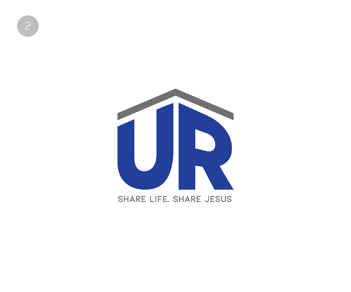 Design de Logo par KabhTech Studio pour The Upper Room  | Design #18976440
