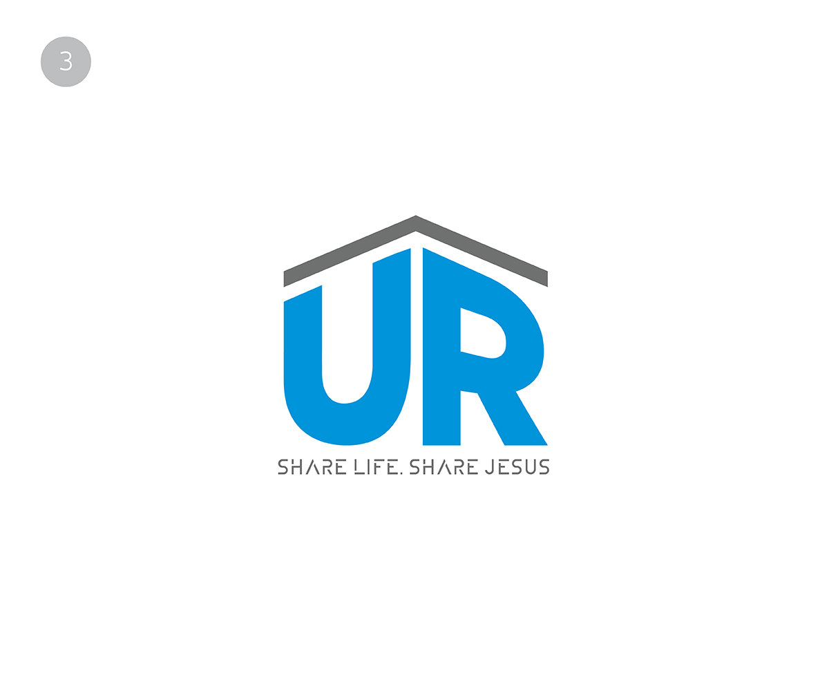 Diseño de Logo por KabhTech Studio para The Upper Room  | Diseño #18976441