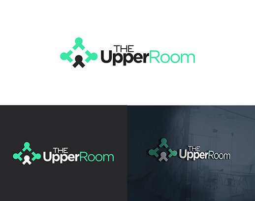 Diseño de Logo por highmaxlogodesigns para The Upper Room  | Diseño #18968299