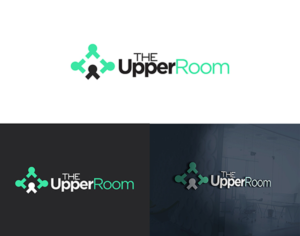 Logo Design by highmaxlogodesigns for The Upper Room  | Design: #18968299
