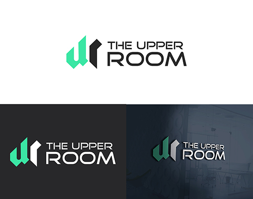 Logo Design by highmaxlogodesigns for The Upper Room  | Design #18968300