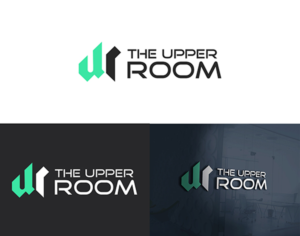 Logo Design by highmaxlogodesigns for The Upper Room  | Design: #18968300