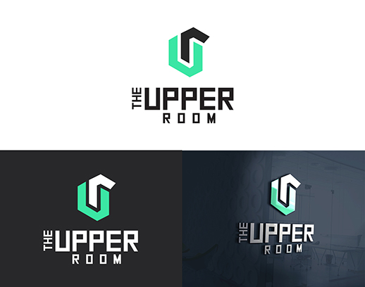 Logo Design by highmaxlogodesigns for The Upper Room  | Design #18968301